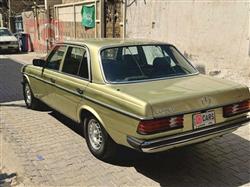 مرسيدس بنز E-Class